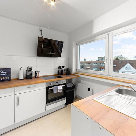 Vinful: Premium-Apartment Mit Balkon Und Parkplatz 鲁尔河畔米尔海姆 外观 照片
