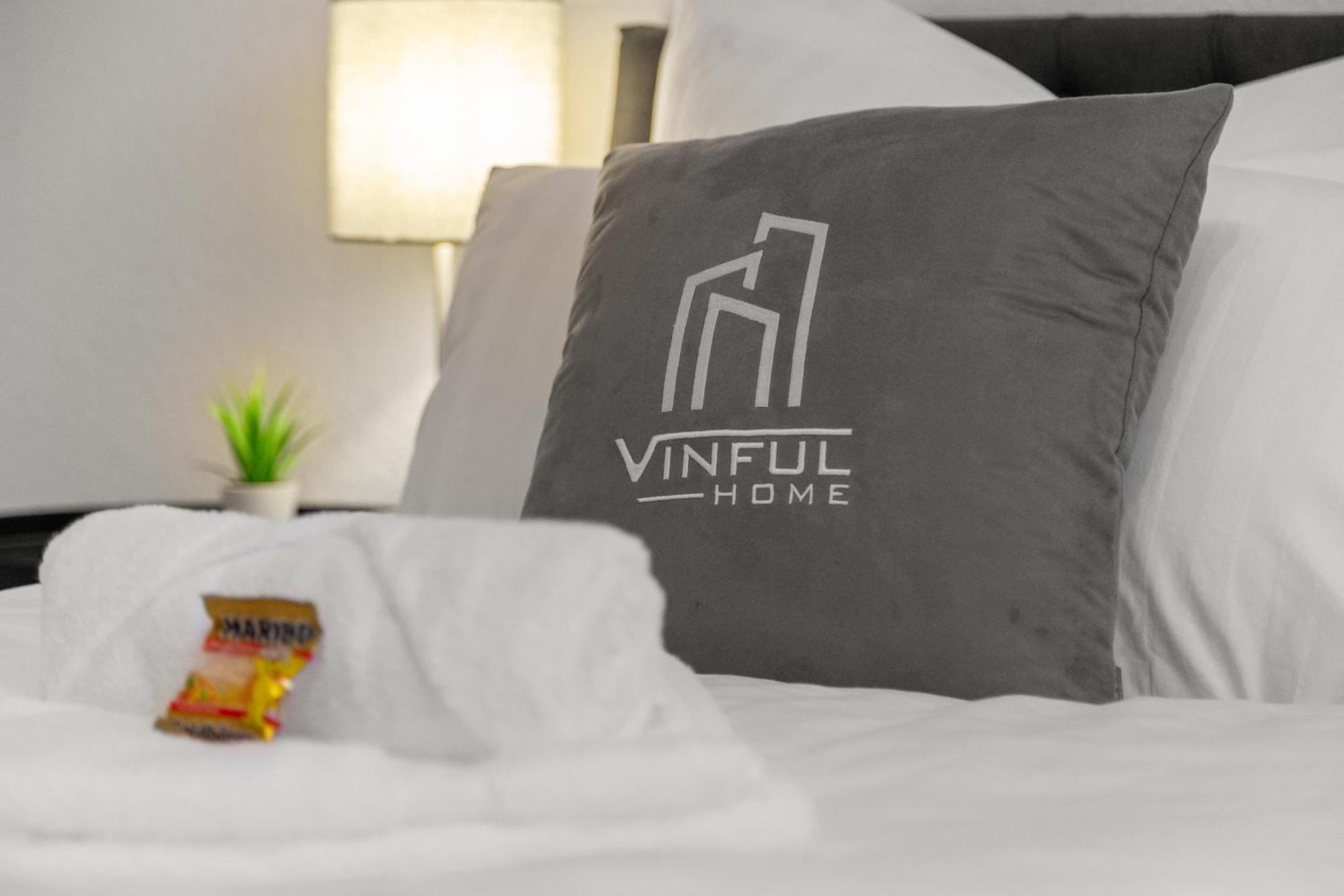 Vinful: Premium-Apartment Mit Balkon Und Parkplatz 鲁尔河畔米尔海姆 外观 照片