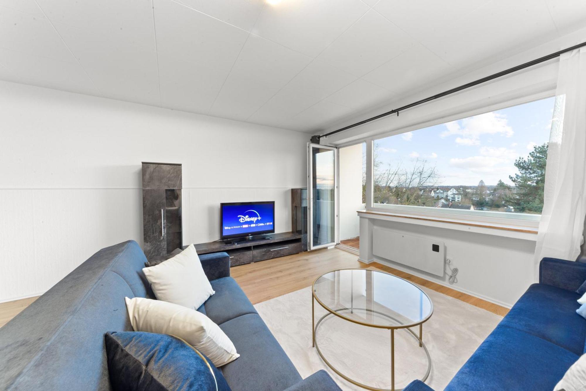 Vinful: Premium-Apartment Mit Balkon Und Parkplatz 鲁尔河畔米尔海姆 外观 照片