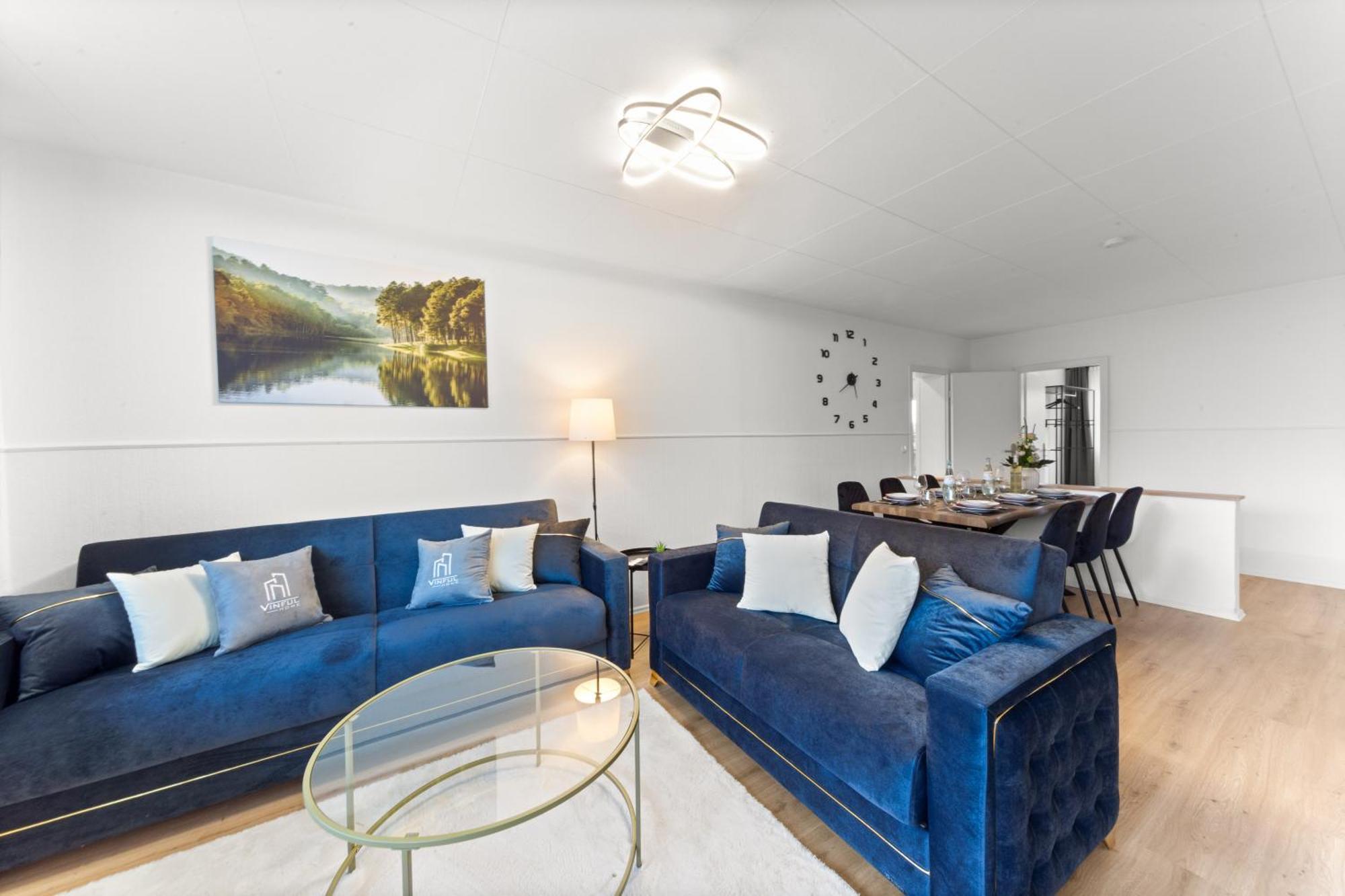 Vinful: Premium-Apartment Mit Balkon Und Parkplatz 鲁尔河畔米尔海姆 外观 照片