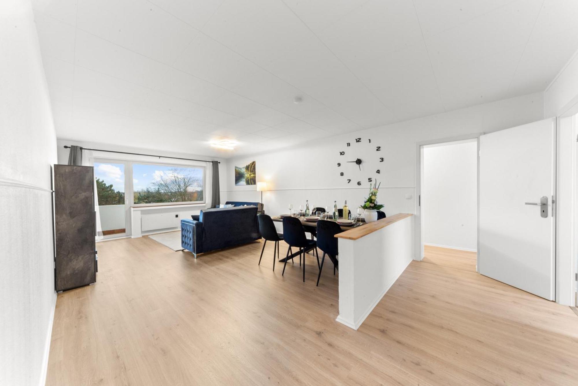 Vinful: Premium-Apartment Mit Balkon Und Parkplatz 鲁尔河畔米尔海姆 外观 照片