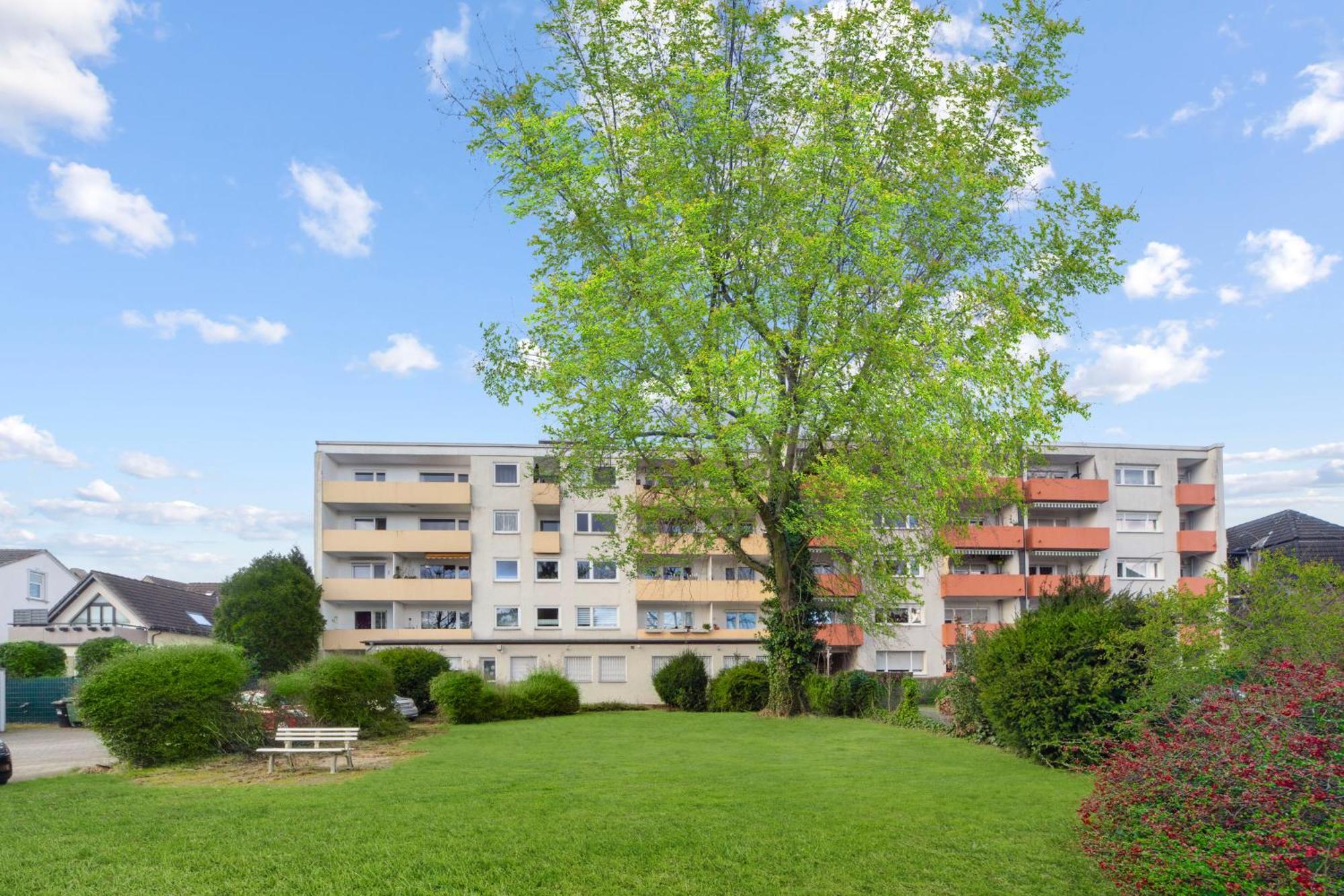Vinful: Premium-Apartment Mit Balkon Und Parkplatz 鲁尔河畔米尔海姆 外观 照片