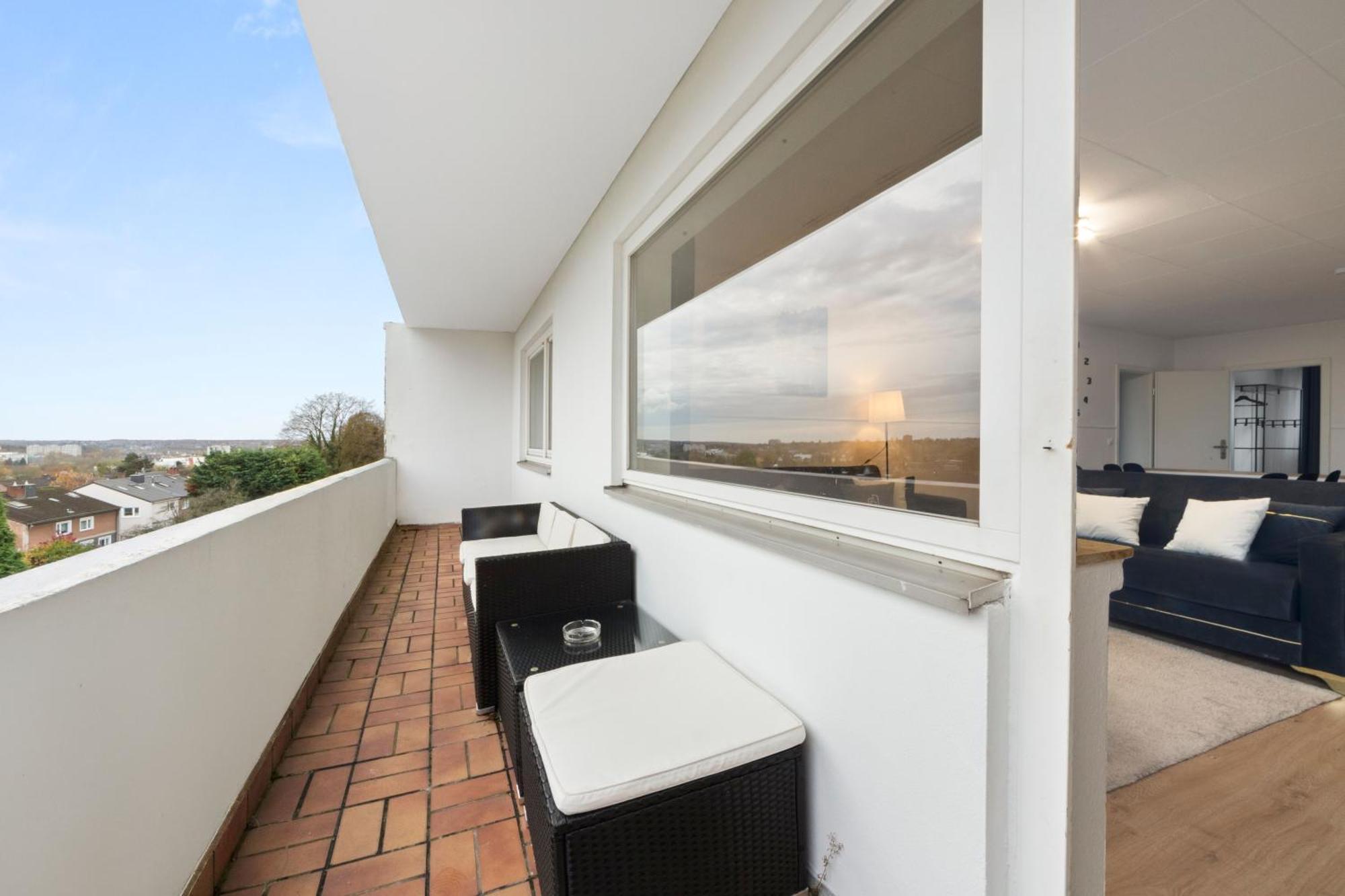 Vinful: Premium-Apartment Mit Balkon Und Parkplatz 鲁尔河畔米尔海姆 外观 照片